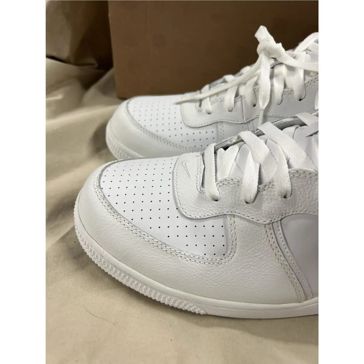Nike shoes - Nike Air Zoom Infiltrator - Air Zoom Infiltrator - White 0