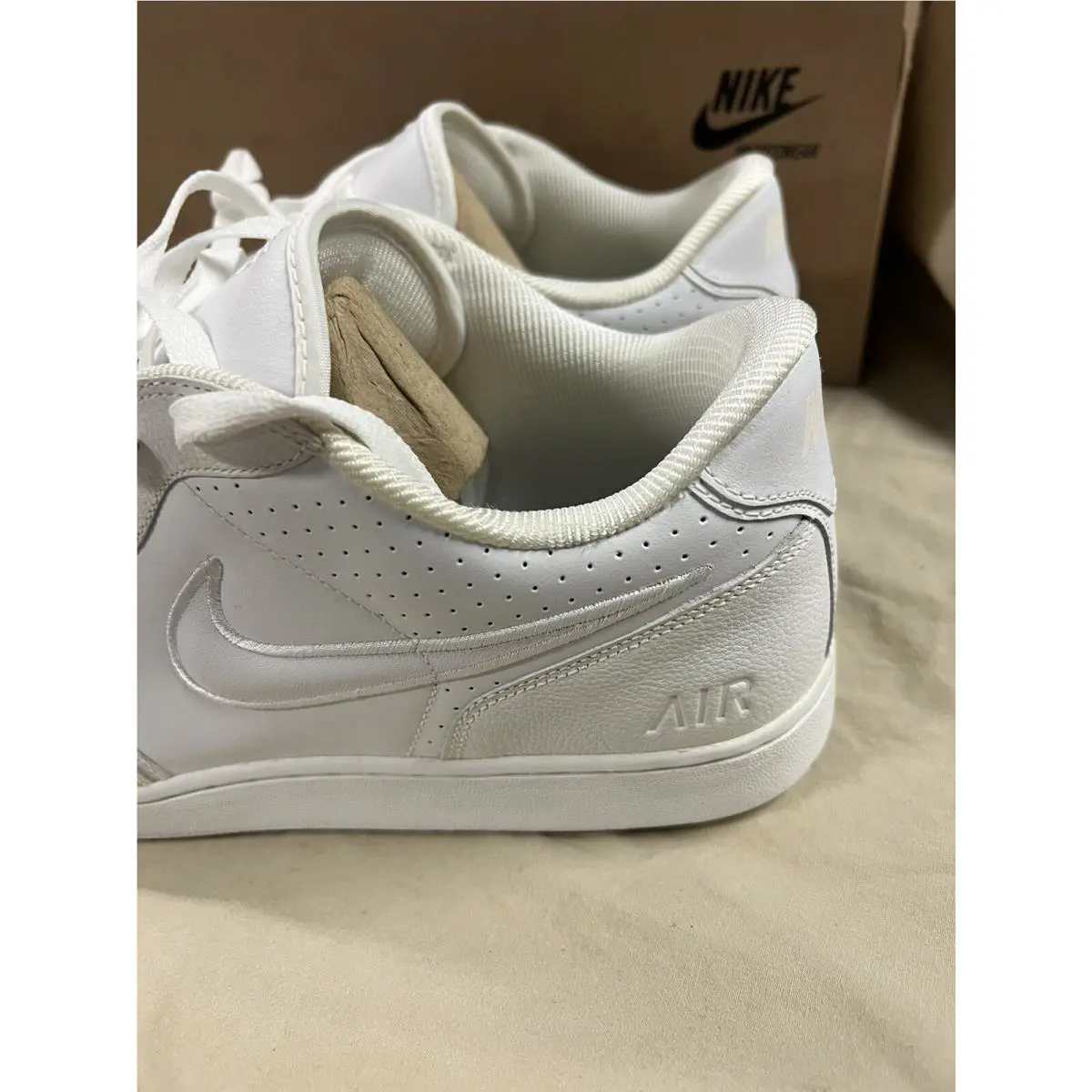 Nike shoes - Nike Air Zoom Infiltrator - Air Zoom Infiltrator - White 2