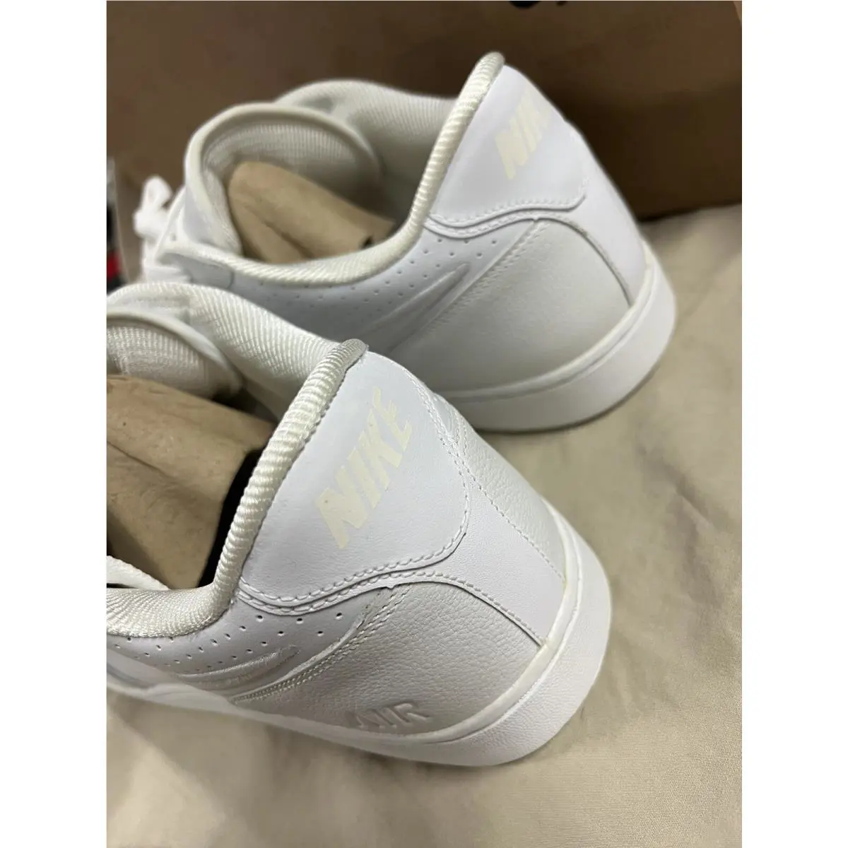 Nike shoes - Nike Air Zoom Infiltrator - Air Zoom Infiltrator - White 3