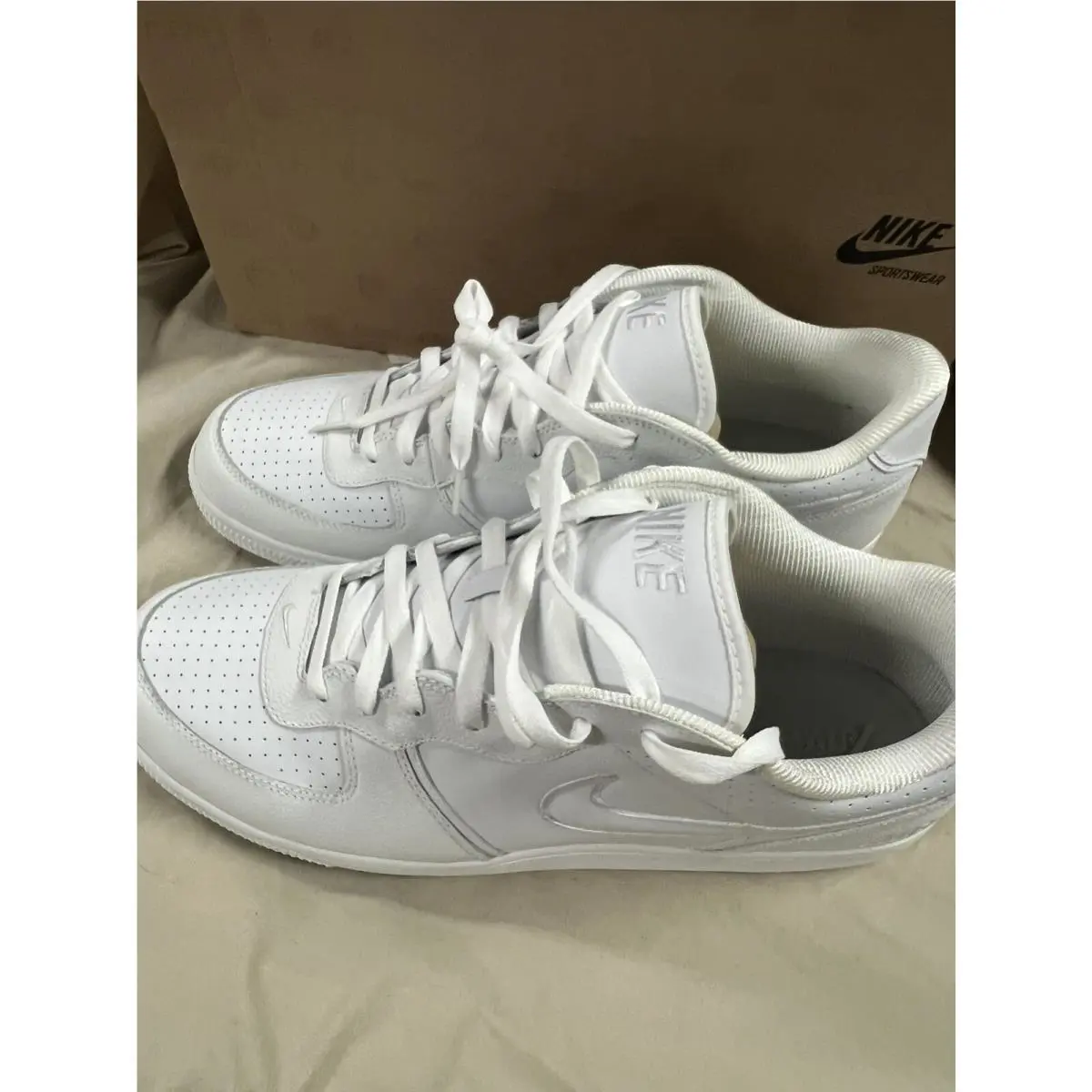 Nike shoes - Nike Air Zoom Infiltrator - Air Zoom Infiltrator - White 4