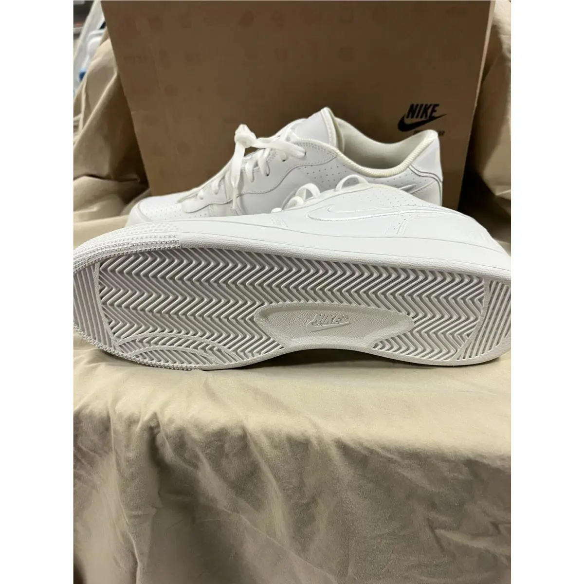 Nike shoes - Nike Air Zoom Infiltrator - Air Zoom Infiltrator - White 5