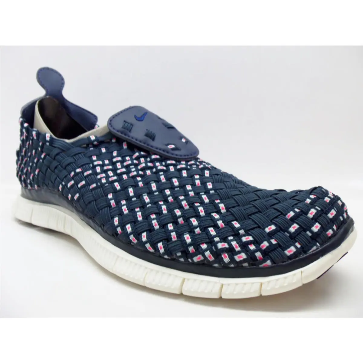 Nike shoes - Nike Free Woven - Free Woven - 633230-441 - Blue (UPC: 882801560286) 0