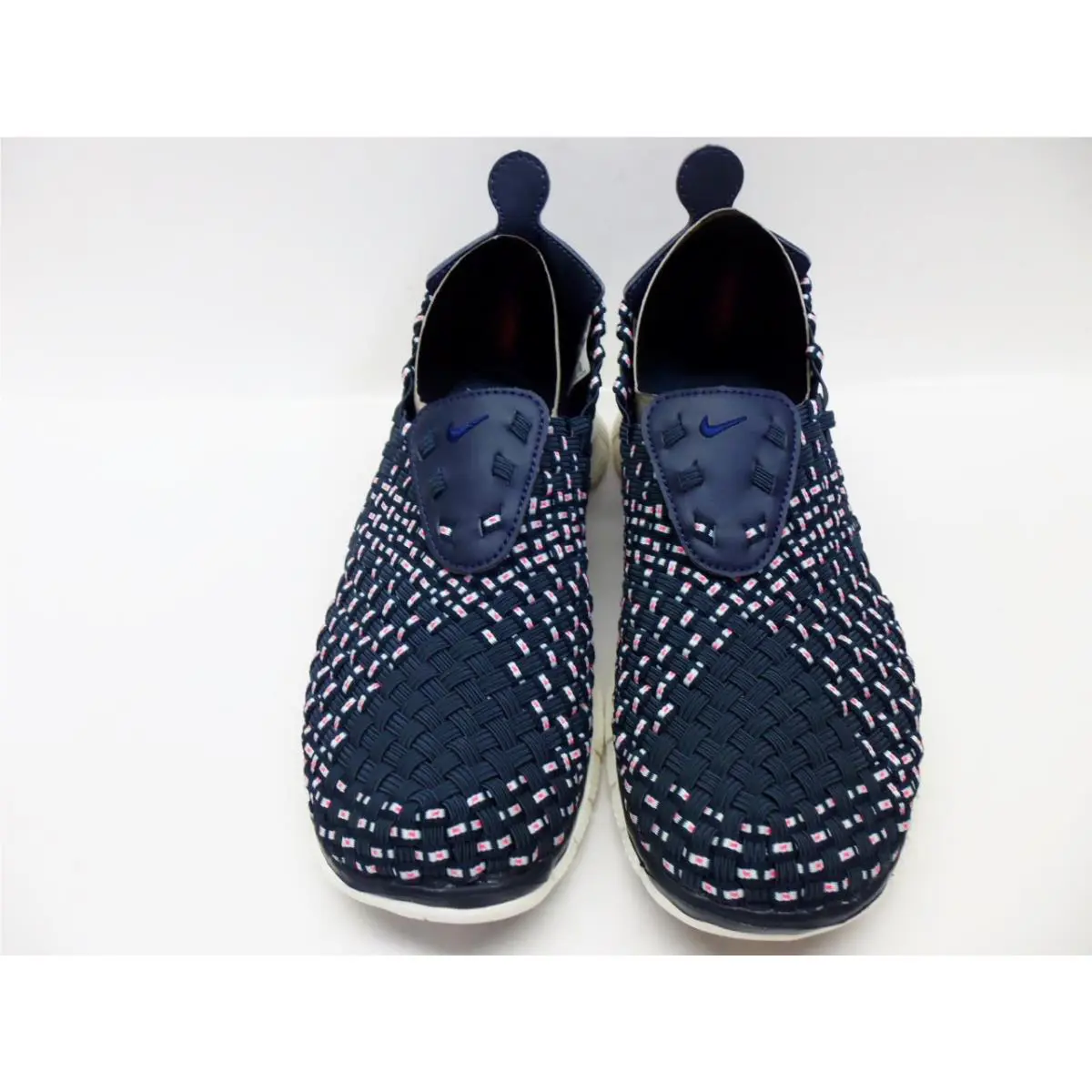 Nike shoes - Nike Free Woven - Free Woven - 633230-441 - Blue (UPC: 882801560286) 1