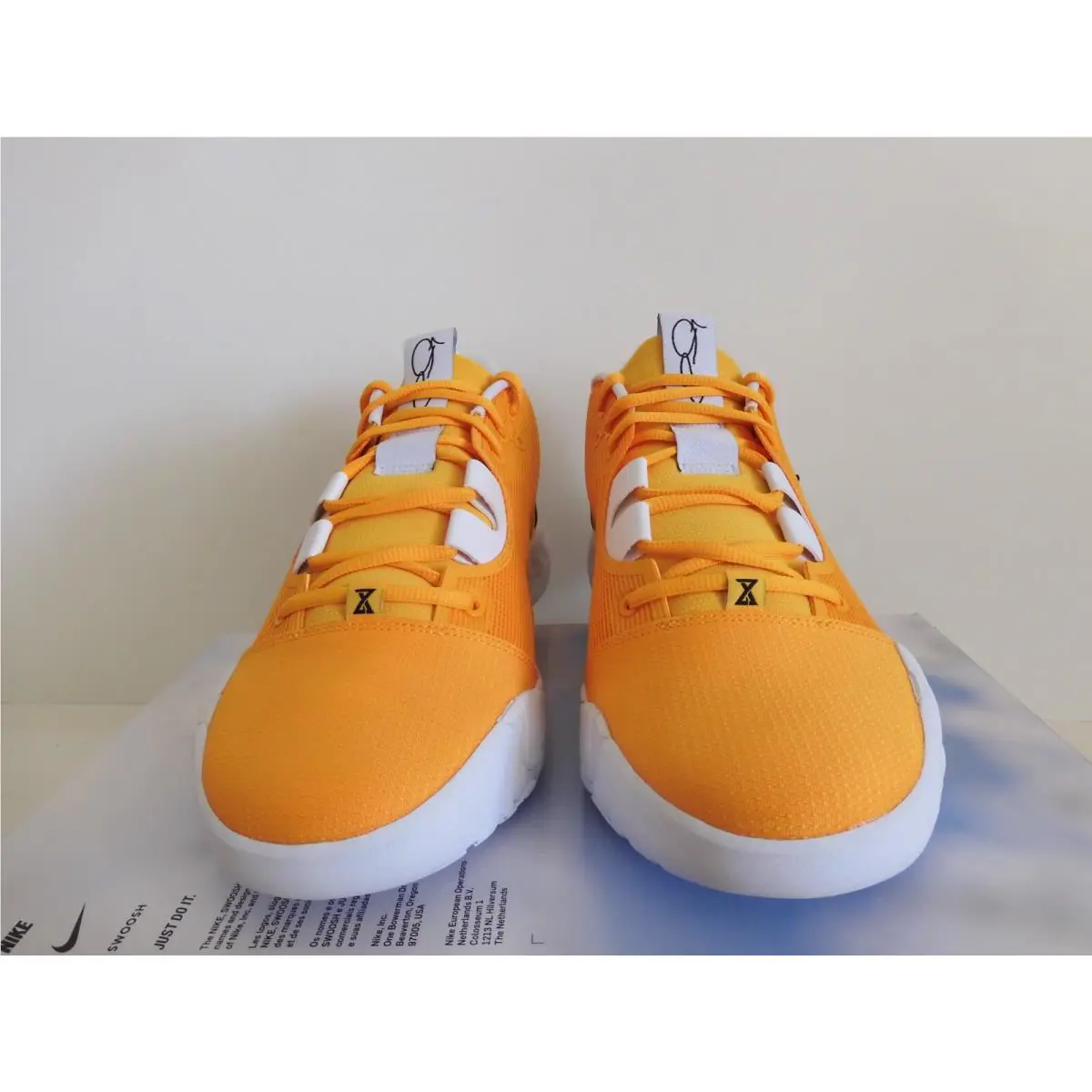Nike shoes - Nike PG 6 - DX6654-701 - Gold (UPC: 196149873152) 1