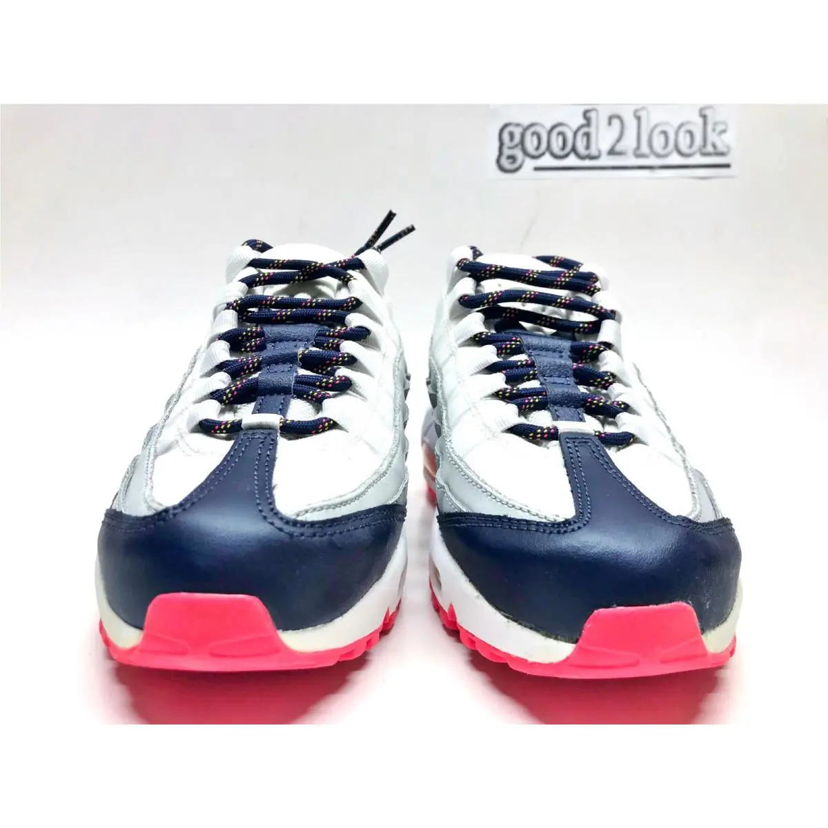 Nike shoes - Nike Air Max 95 - Air Max - 307960-405 - Blue (UPC: 886915697784) 1