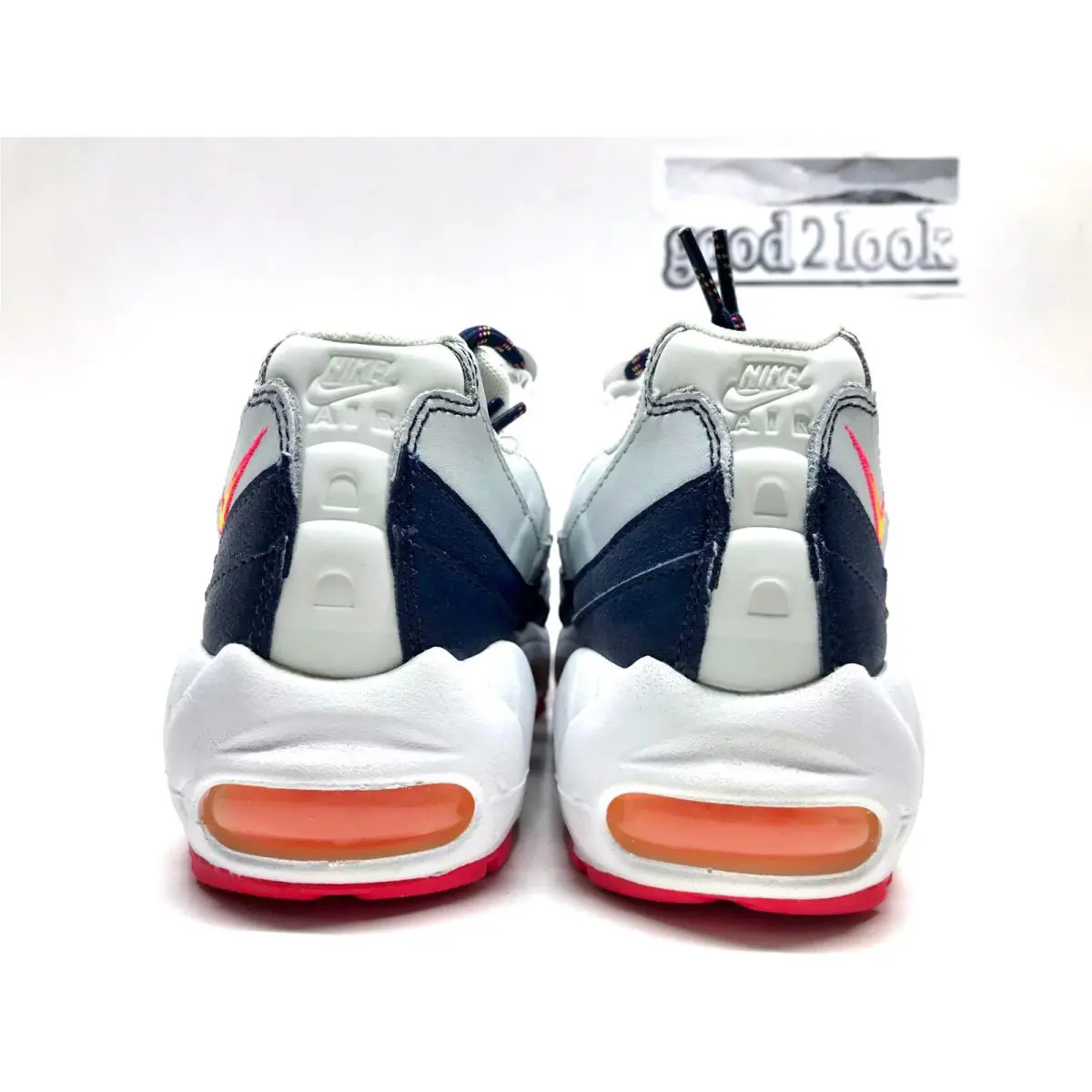 Nike shoes - Nike Air Max 95 - Air Max - 307960-405 - Blue (UPC: 886915697784) 2