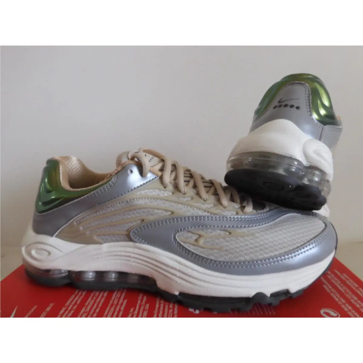 Nike shoes Air Max Plus - Brown 0