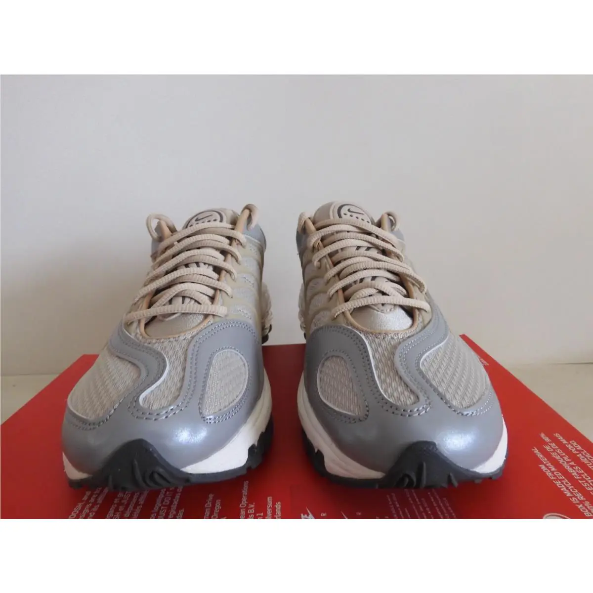 Nike shoes Air Max Plus - Brown 1