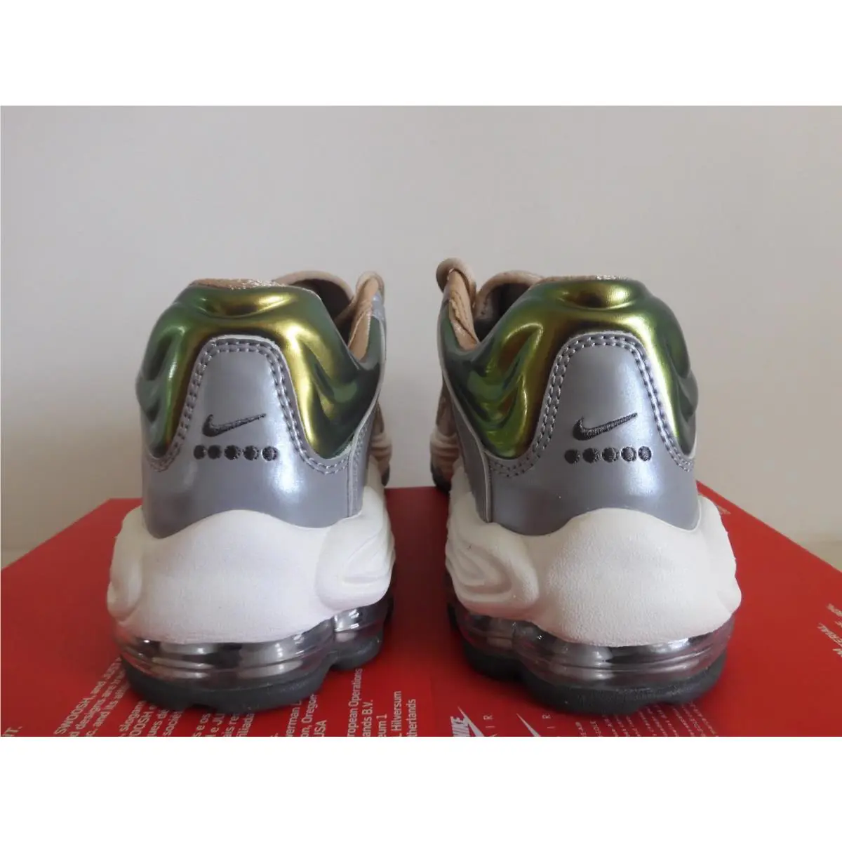 Nike shoes Air Max Plus - Brown 2