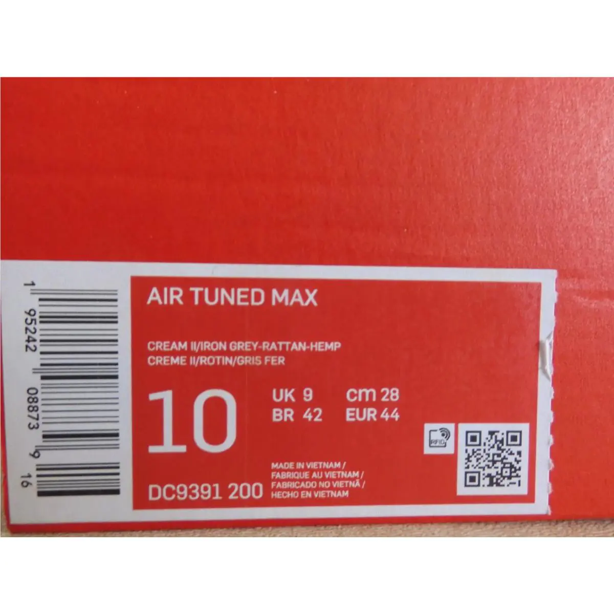 Nike shoes Air Max Plus - Brown 3