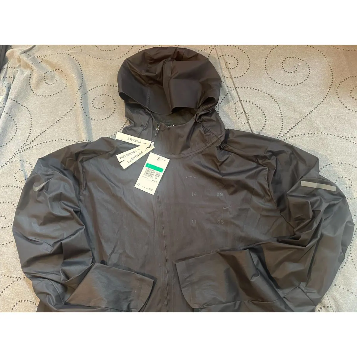 Nike clothing - Black 0