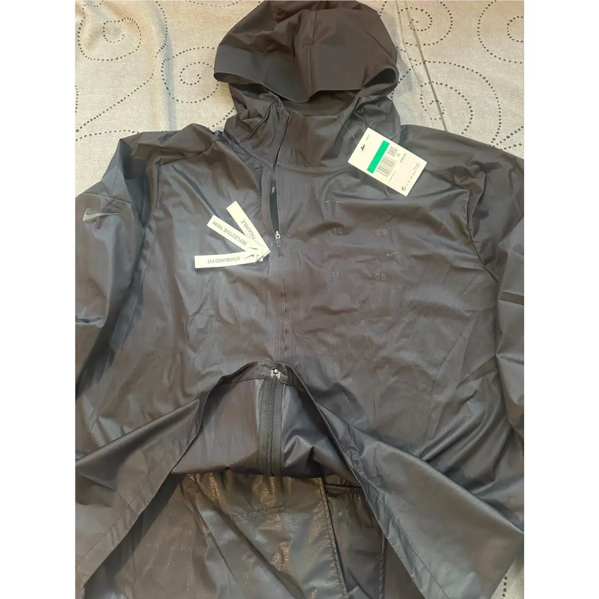 Nike clothing - Black 2