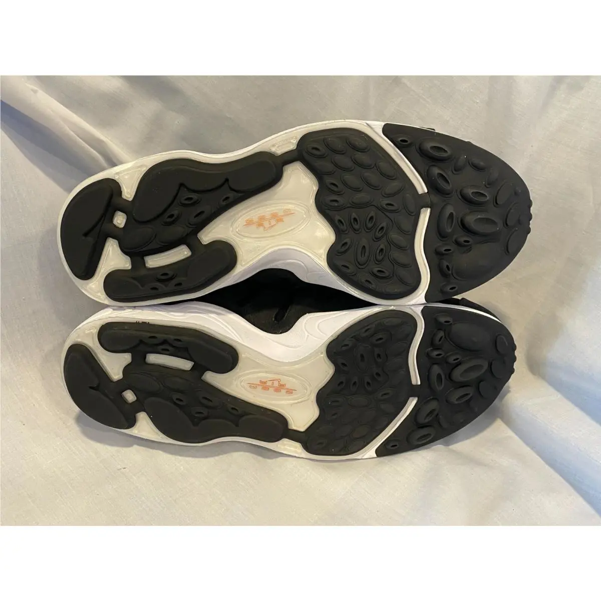 Nike shoes - Nike Air Zoom Spirimic - Air Zoom Spirimic - 881983-003 - Black (UPC: 884500660069) 4