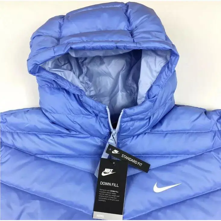 Nike clothing - Nike Windrunner - Windrunner - Powder Blue (UPC: 0194499245209) 1