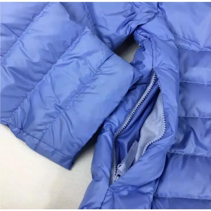 Nike clothing - Nike Windrunner - Windrunner - Powder Blue (UPC: 0194499245209) 2