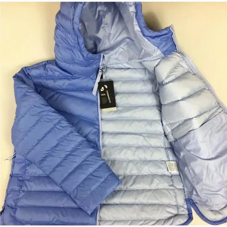 Nike clothing - Nike Windrunner - Windrunner - Powder Blue (UPC: 0194499245209) 3