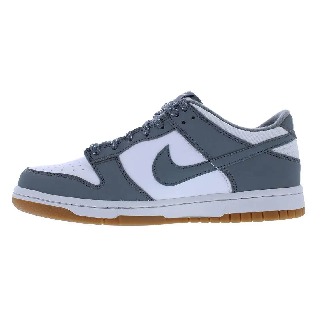 Nike shoes - Nike Dunk Low - Dunk Low - FV0374-100 - white/smoke grey light ironore 1