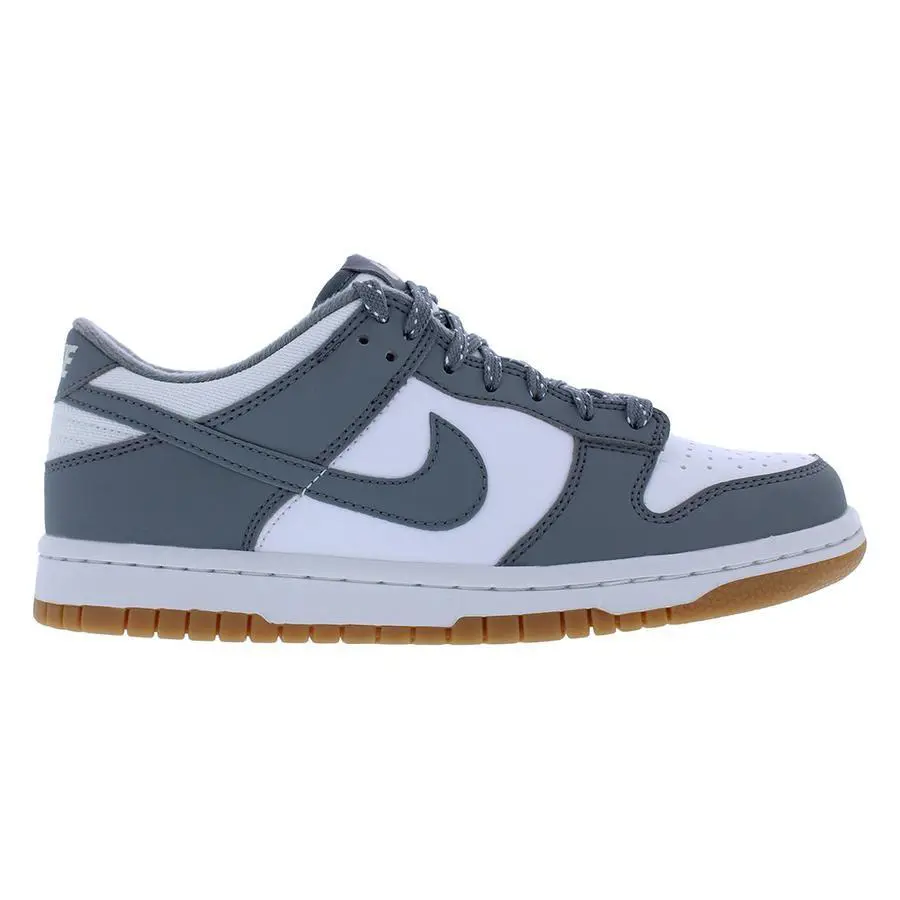 Nike shoes - Nike Dunk Low - Dunk Low - FV0374-100 - white/smoke grey light ironore 2