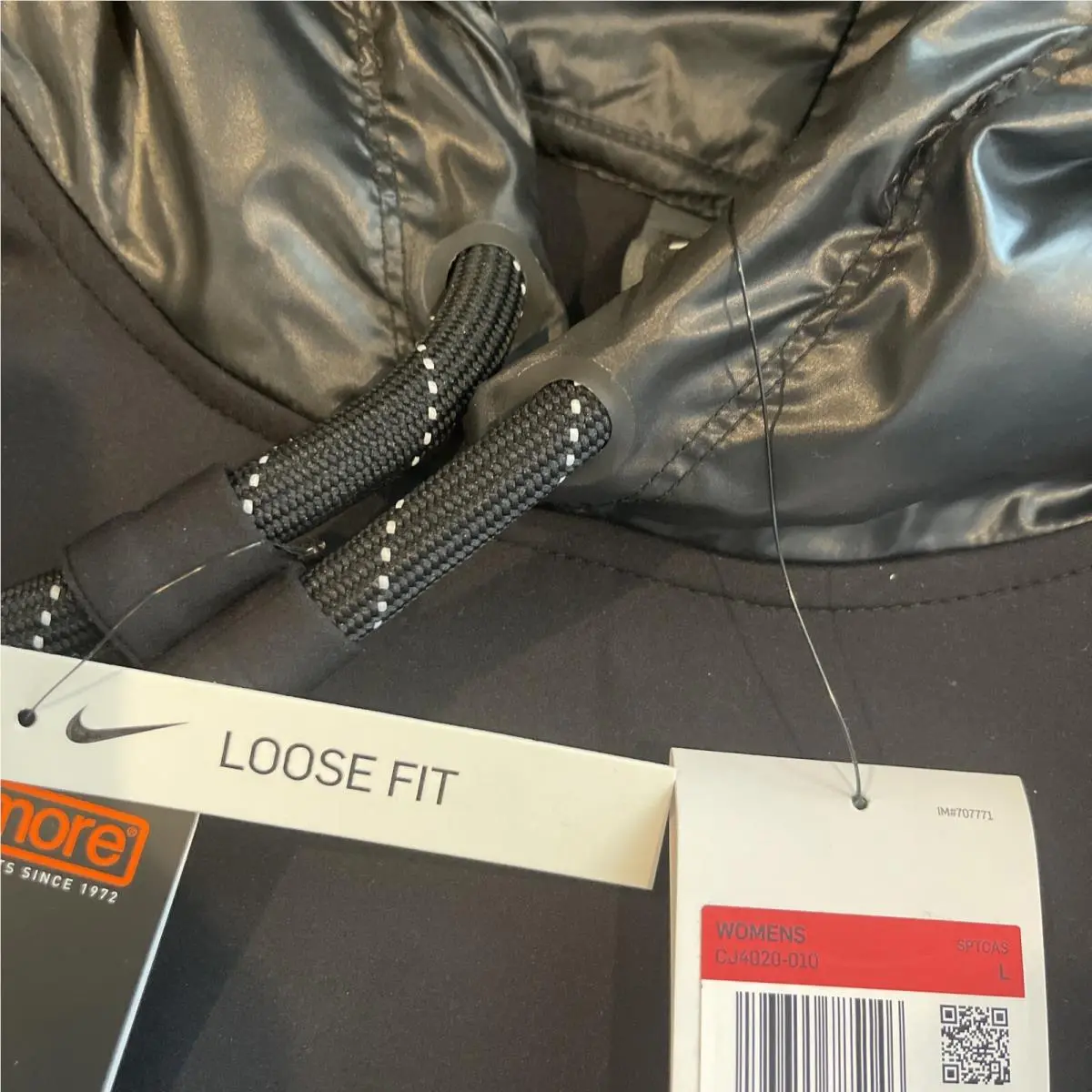 Nike clothing - CJ4020 010 - CJ4020 010 - Black (UPC: 0193655785146) 4