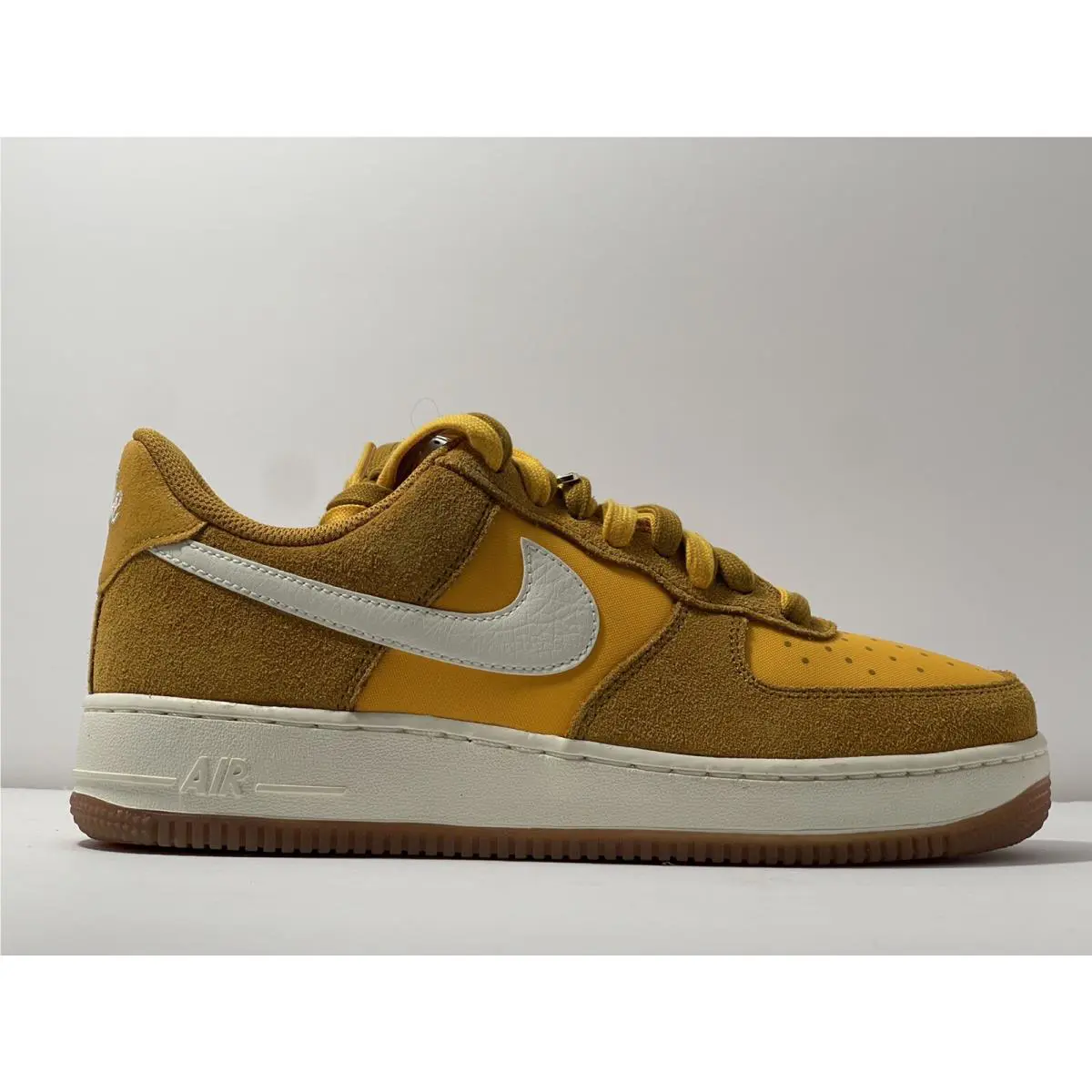 Nike shoes - Nike Air Force 1 Low - DA8302-700 - Gold 0