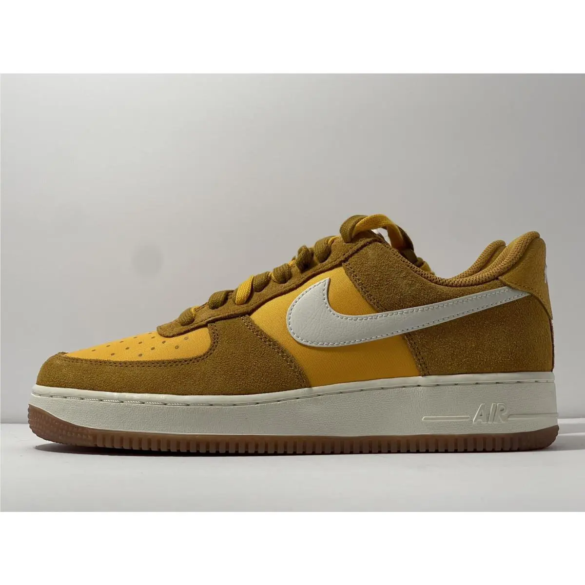 Nike shoes - Nike Air Force 1 Low - DA8302-700 - Gold 2