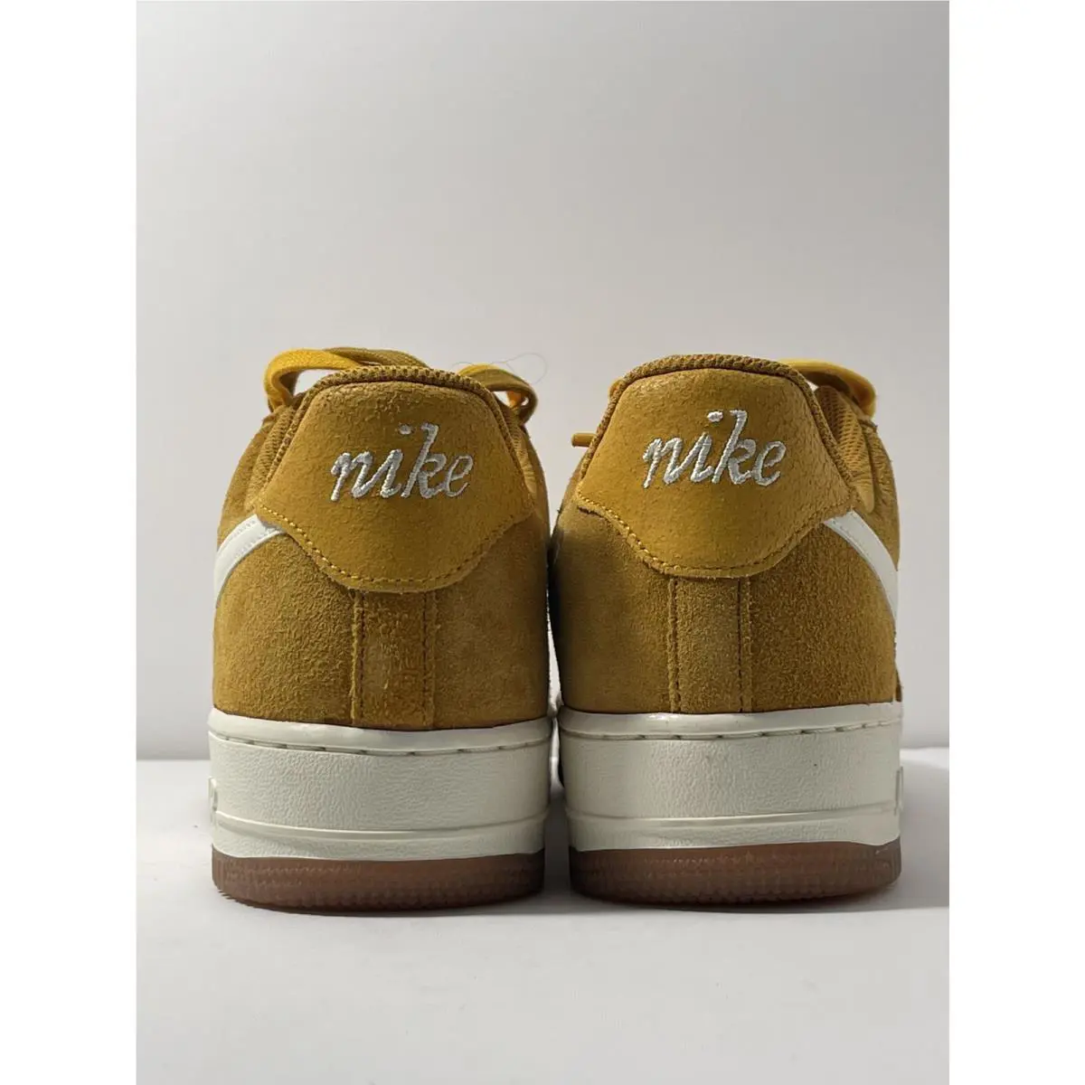 Nike shoes - Nike Air Force 1 Low - DA8302-700 - Gold 3
