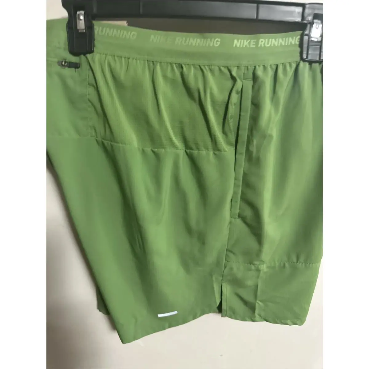 Nike clothing - Flex Stride Hybrid - Flex Stride Hybrid - Blue gray green (UPC: 579830399375) 0