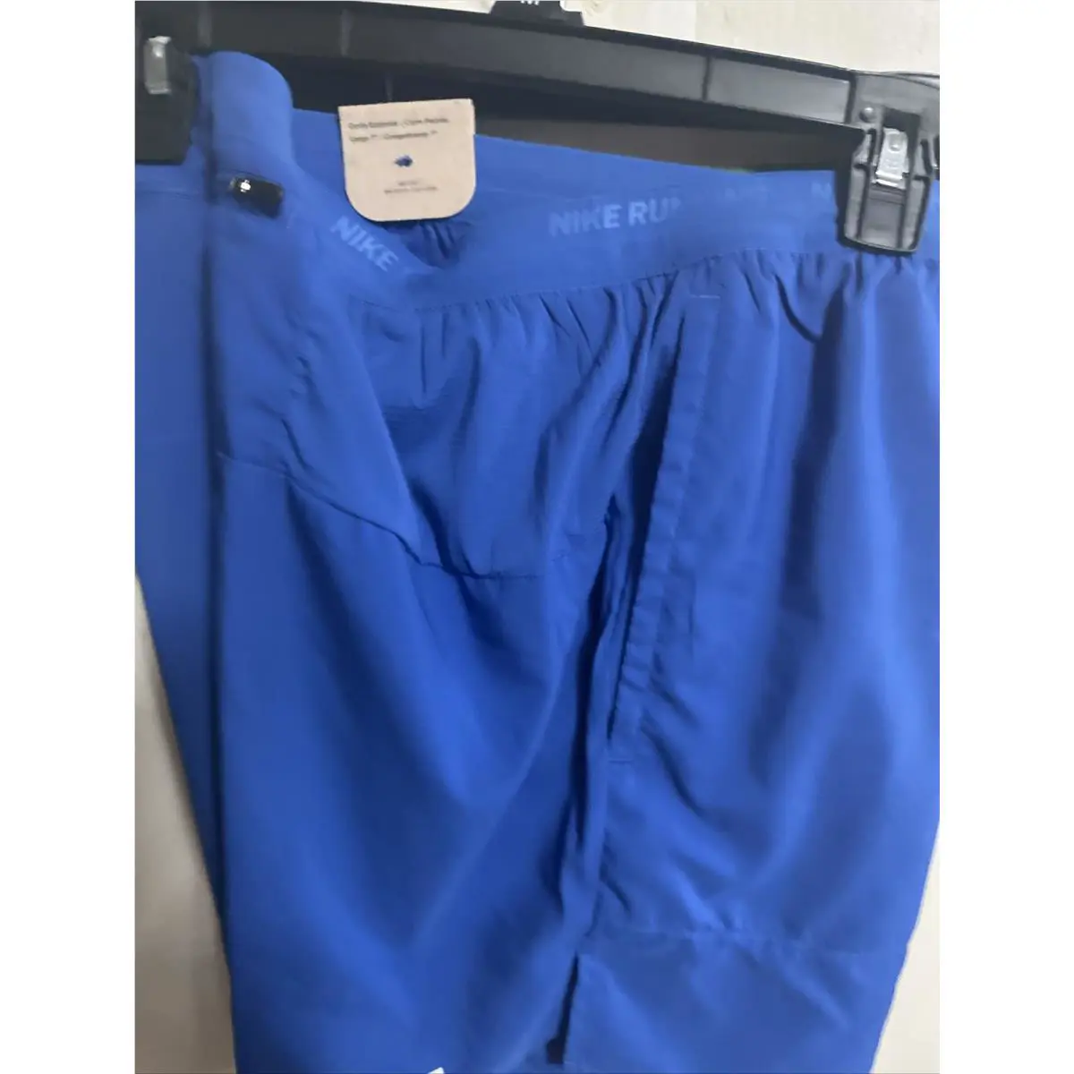 Nike clothing - Flex Stride Hybrid - Flex Stride Hybrid - Blue gray green (UPC: 579830399375) 1