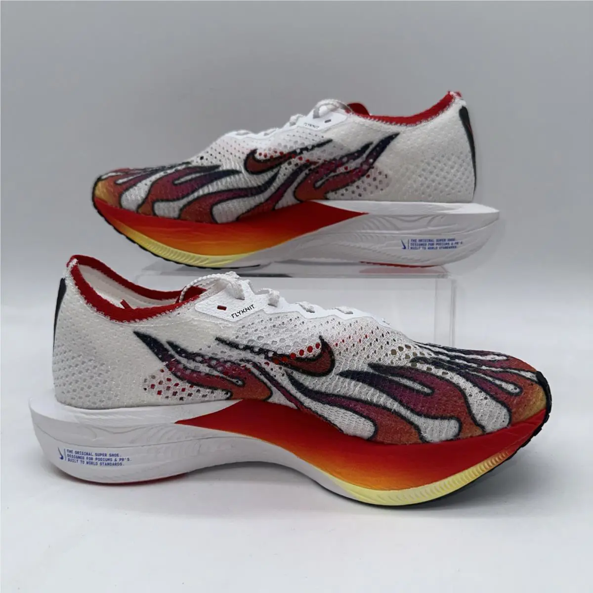 Nike shoes - Nike ZoomX Vaporfly Next% 3 - HQ3504-100 - White 0