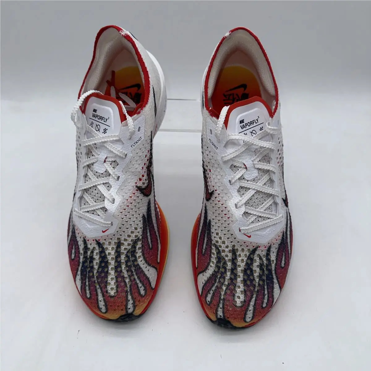 Nike shoes - Nike ZoomX Vaporfly Next% 3 - HQ3504-100 - White 3