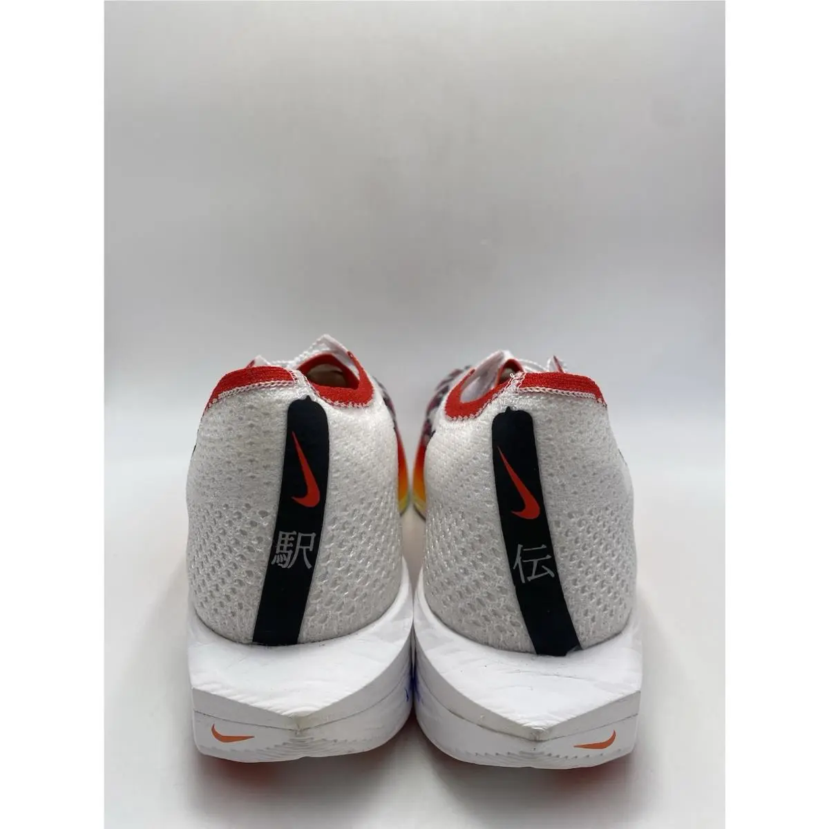 Nike shoes - Nike ZoomX Vaporfly - ZoomX Vaporfly - HQ3504 100 - White/Habanero Red-Black (UPC: 197601790123) 4