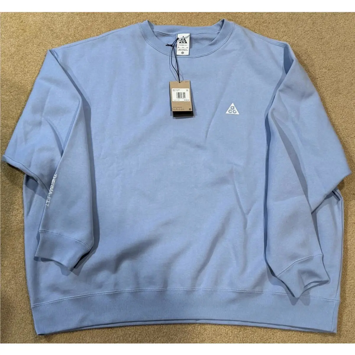 Nike clothing - Blue (UPC: 1966044636249) 2