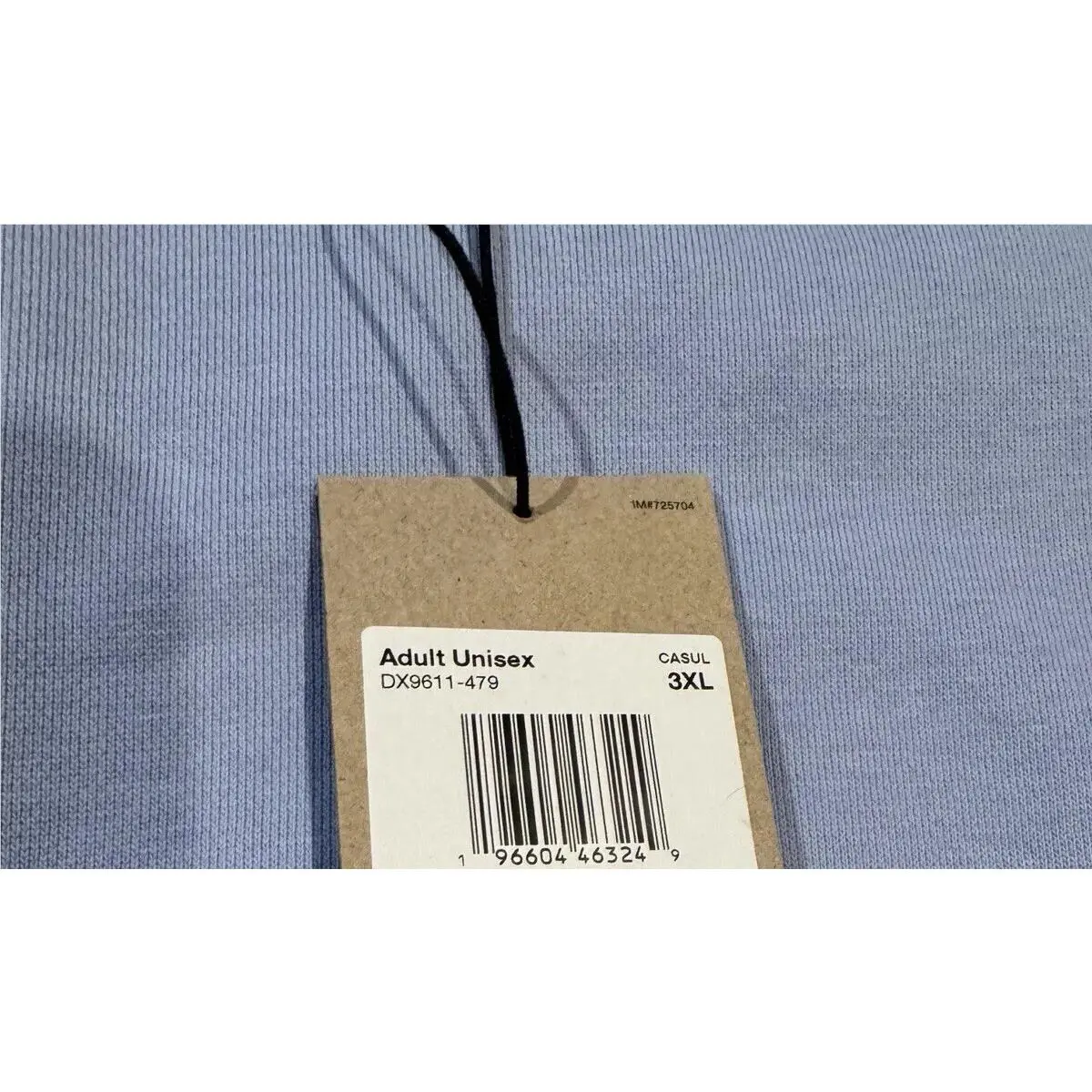 Nike clothing - Blue (UPC: 1966044636249) 4