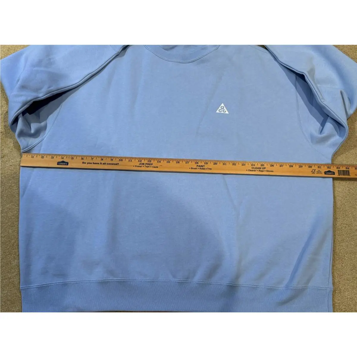Nike clothing - Blue (UPC: 1966044636249) 5