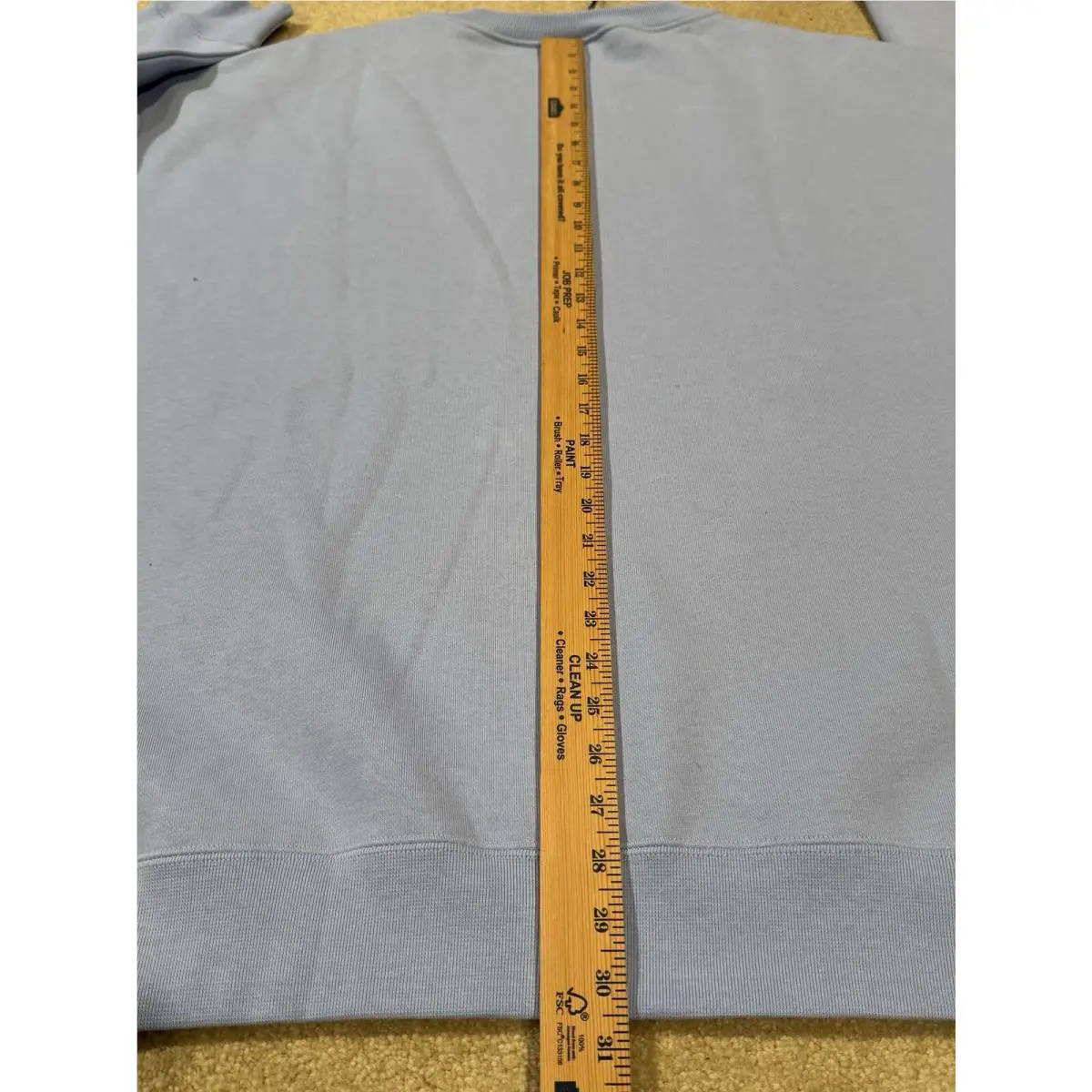 Nike clothing - Blue (UPC: 1966044636249) 6
