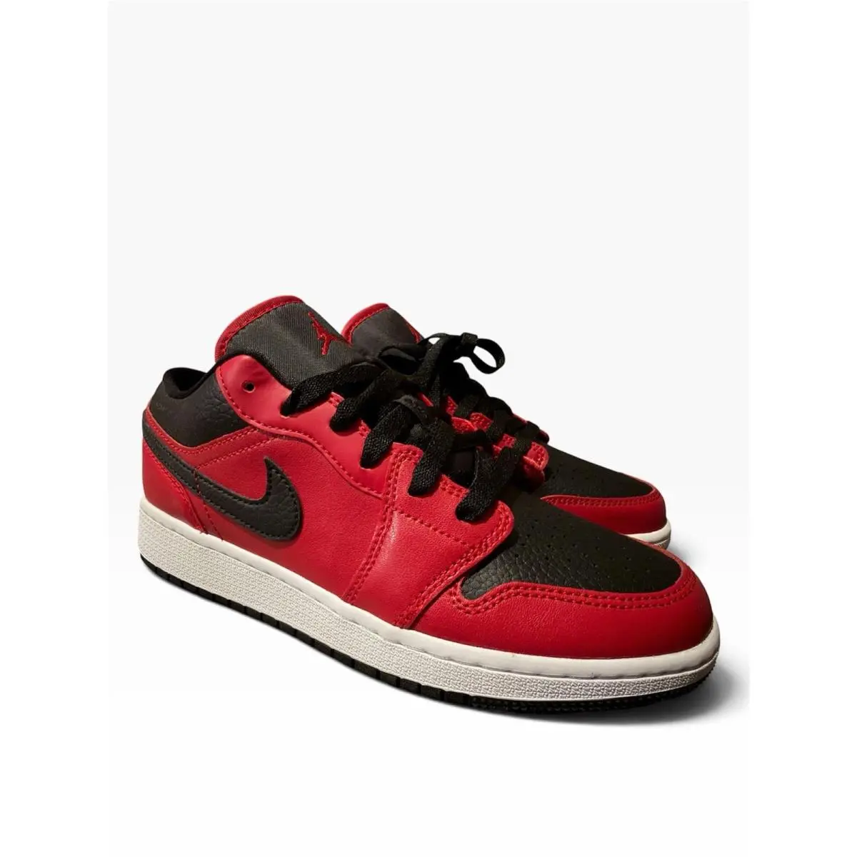 Nike shoes - Air Jordan 1 Low - Air Low - 553560-605 - Red 6
