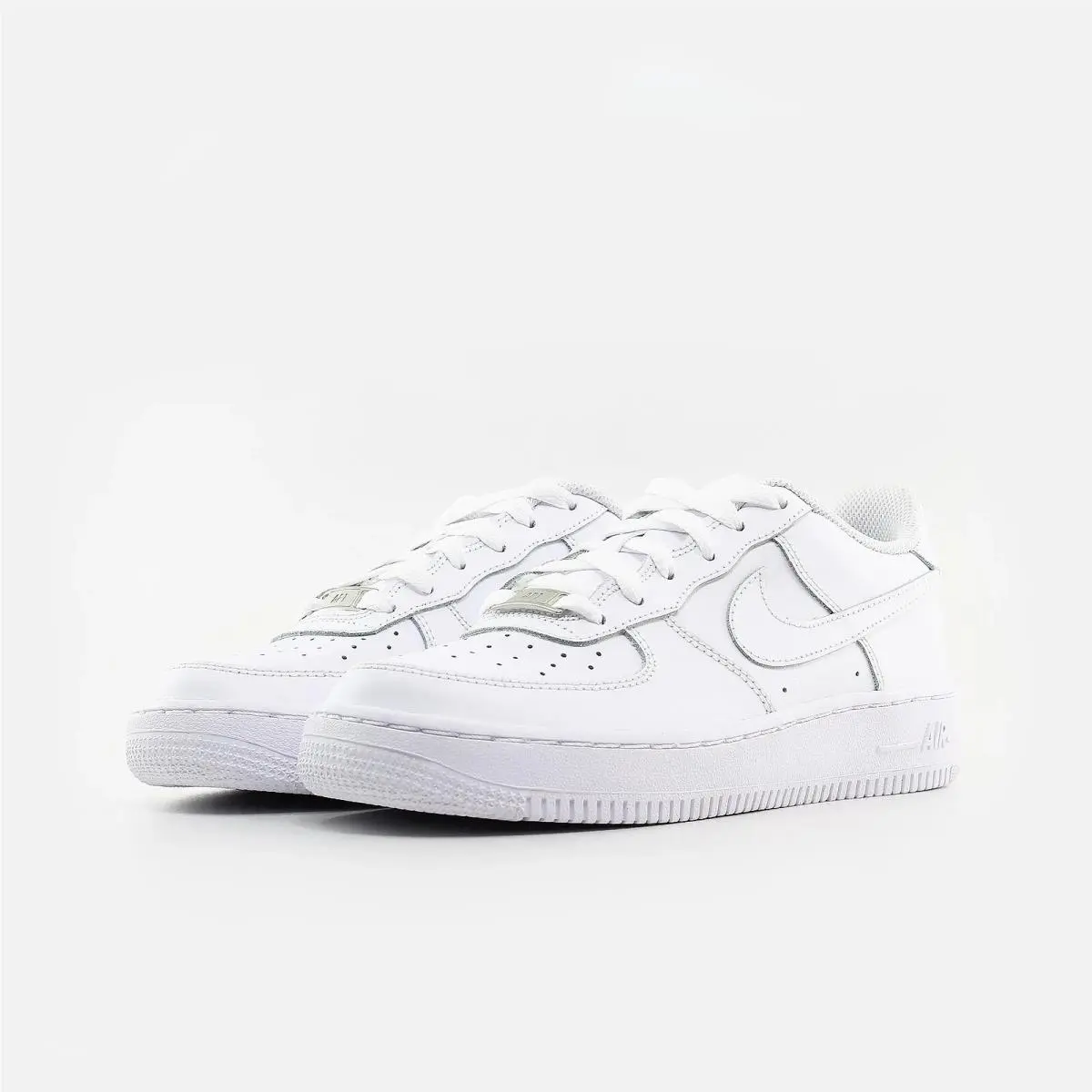 Nike shoes - Air Force 1 - Air Force - White/White-White (UPC: 826218005701) 1