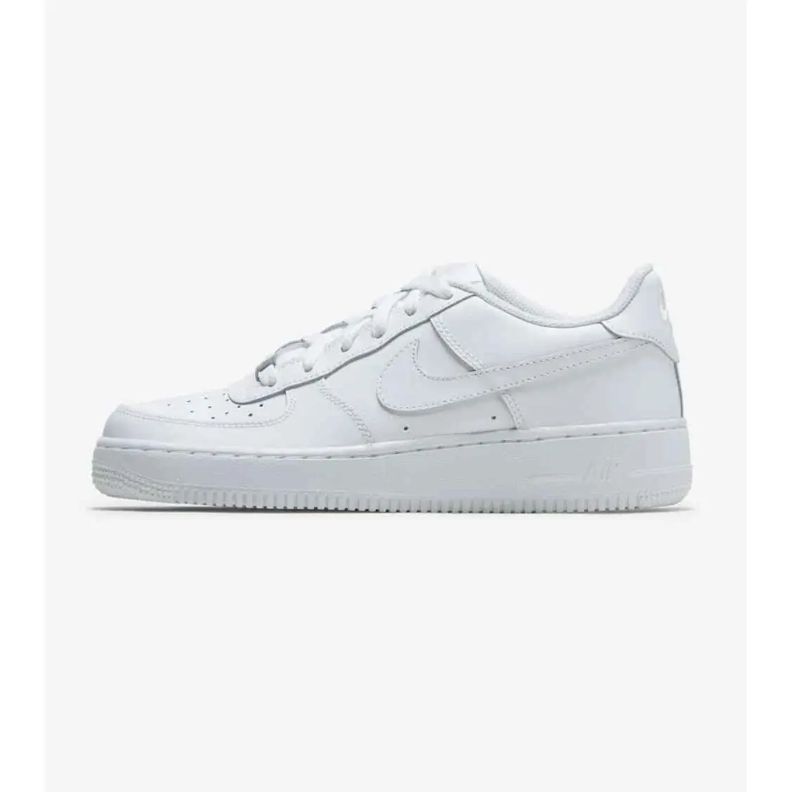 Nike shoes - Air Force 1 - Air Force - White/White-White (UPC: 826218005701) 2