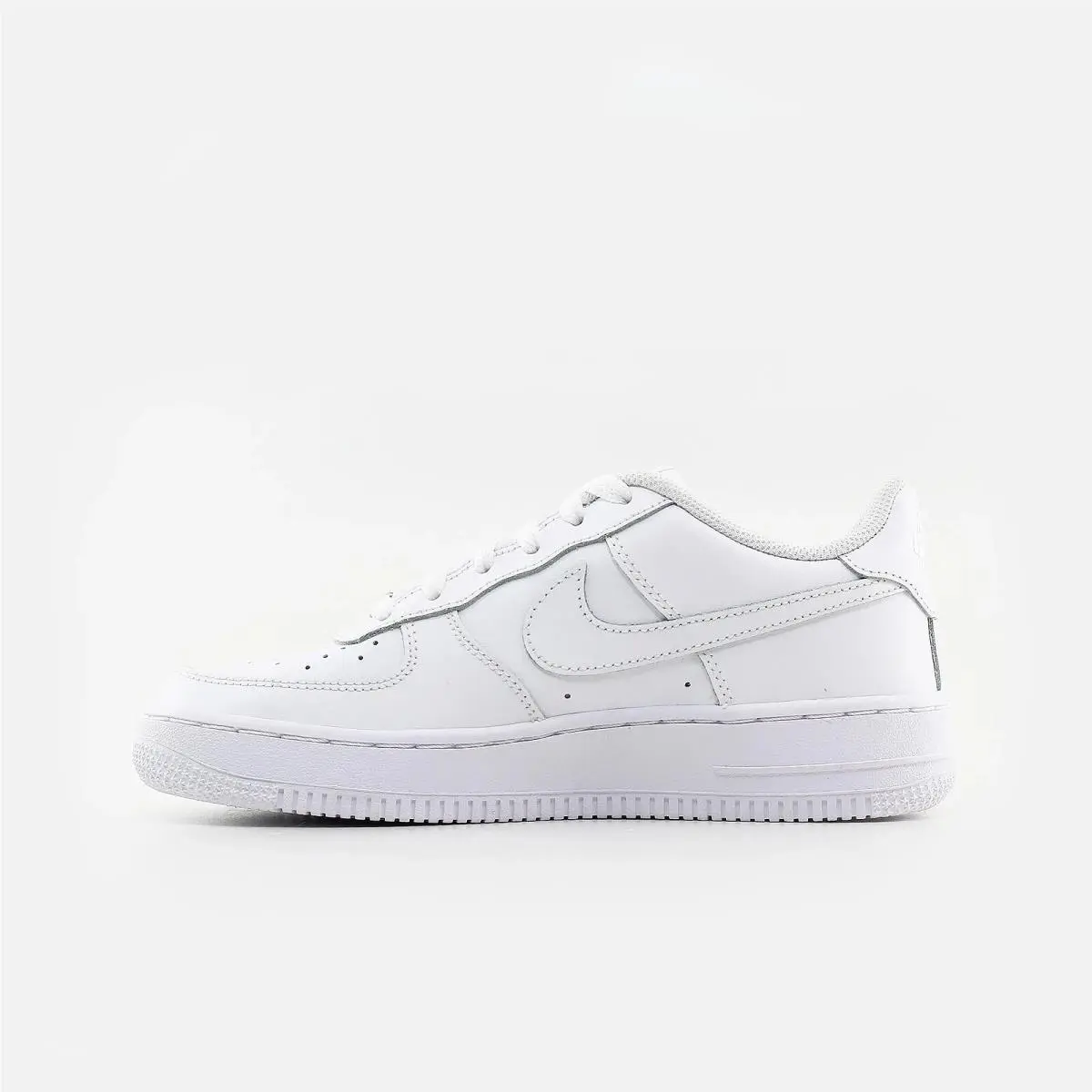 Nike shoes - Air Force 1 - Air Force - White/White-White (UPC: 826218005701) 4