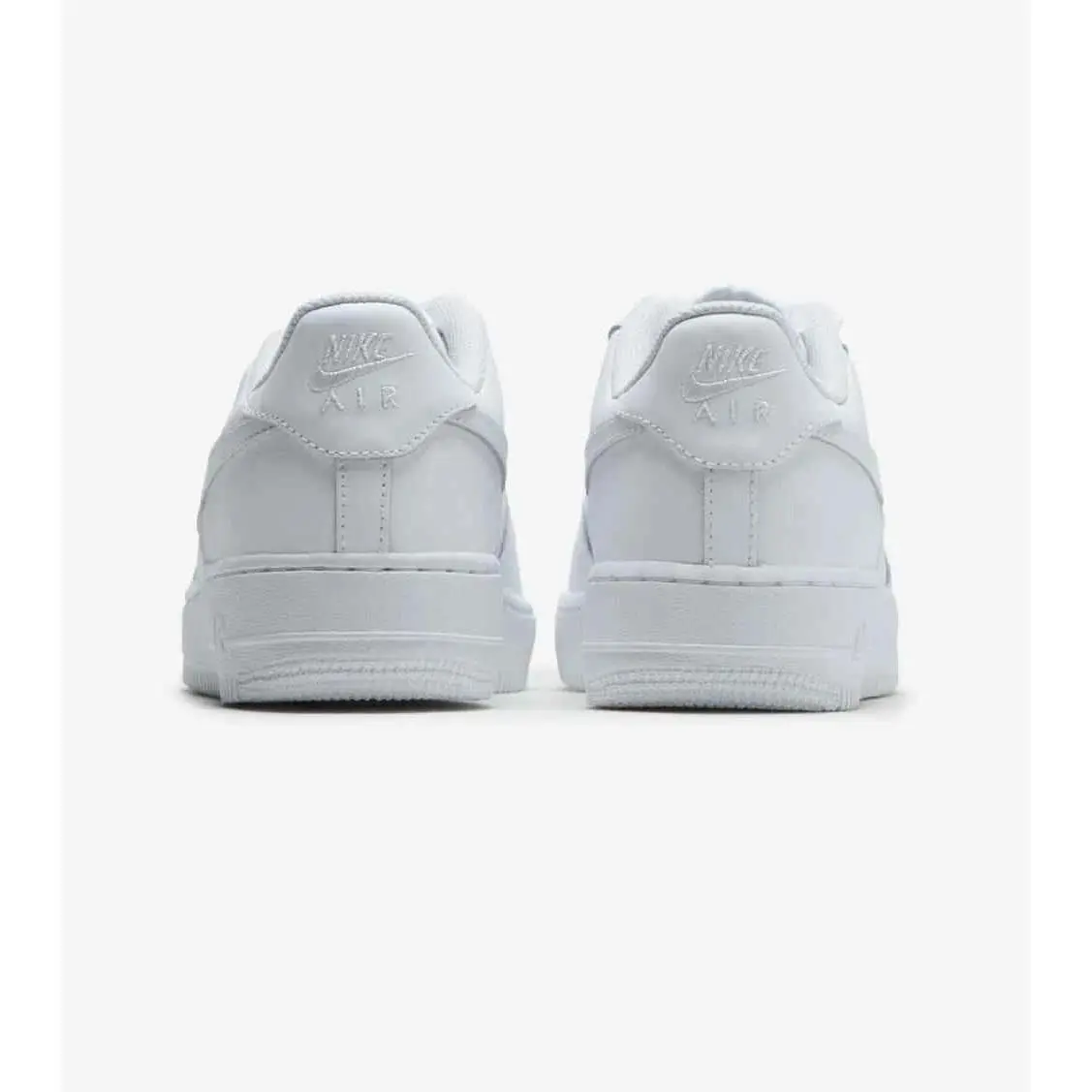 Nike shoes - Air Force 1 - Air Force - White/White-White (UPC: 826218005701) 5