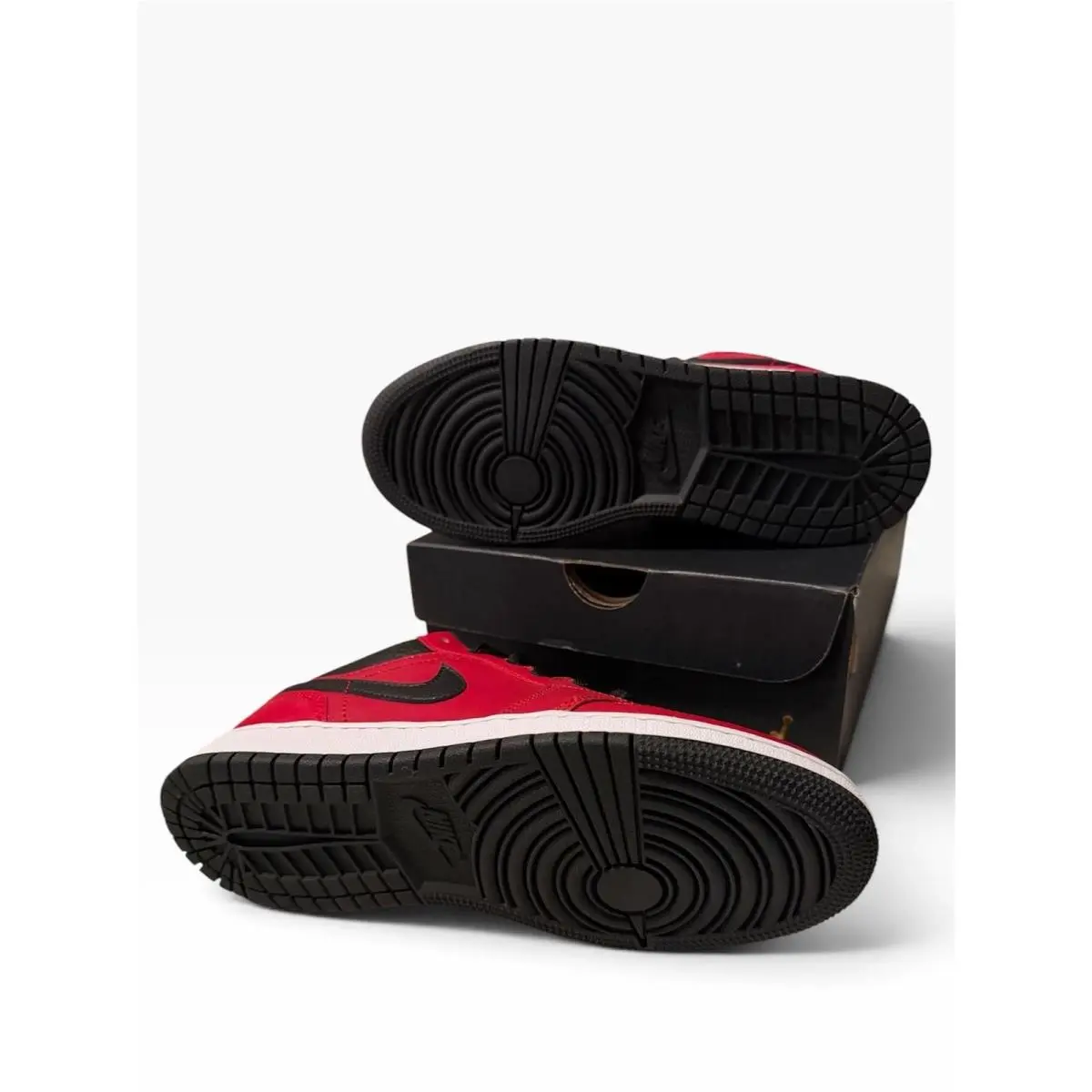 Nike shoes - Air Jordan 1 Low - Air Low - 553560-605 - Red 7