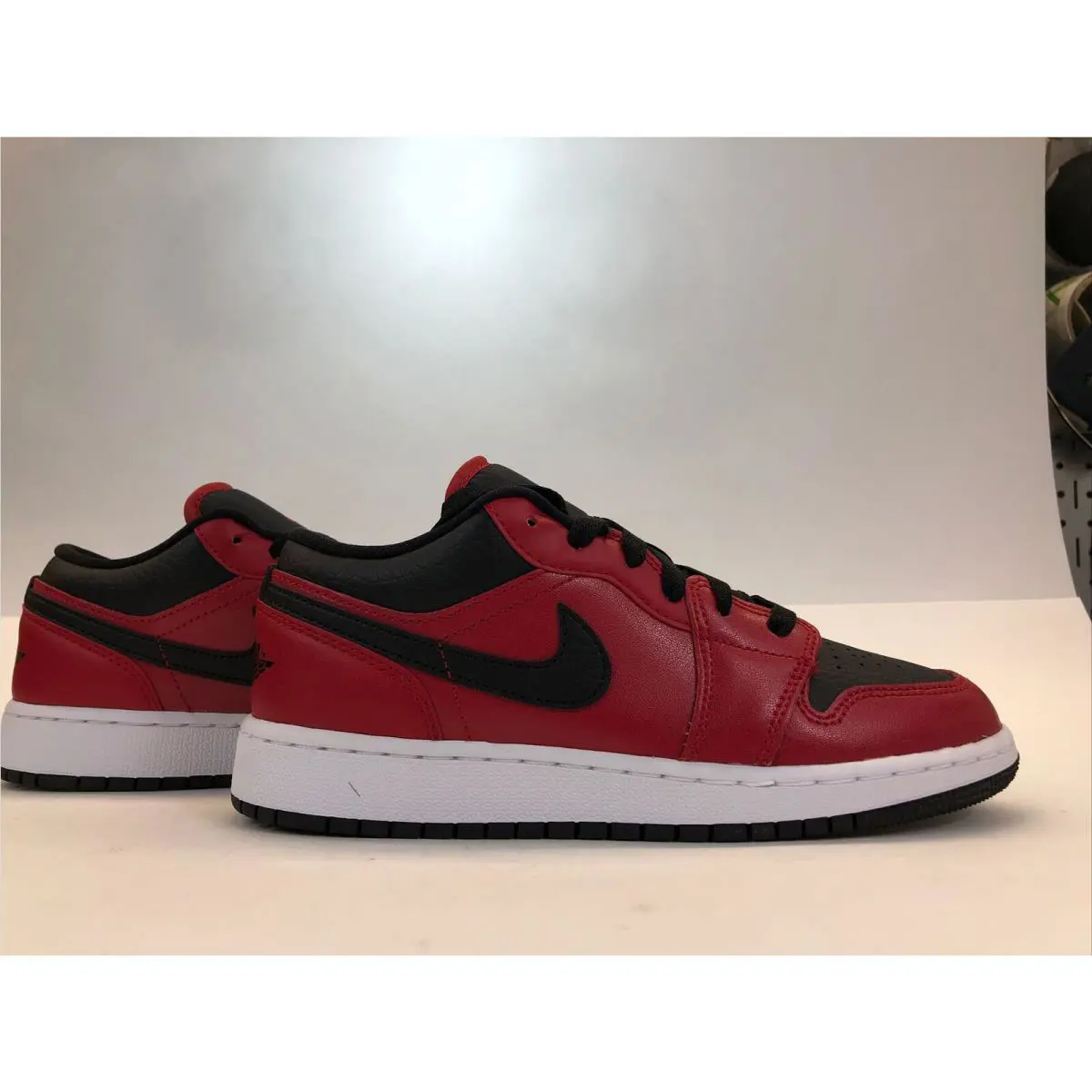 Nike shoes - Air Force 1 - Air Force - White/White-White (UPC: 826218005701) 14