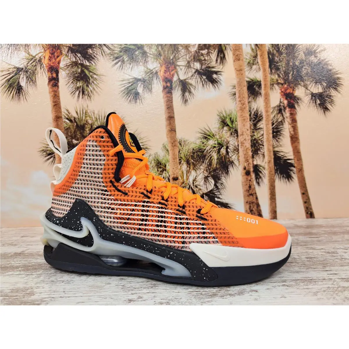 Nike shoes - Nike Air Zoom GT - Air Zoom - CZ9907-800 - Multicolor 0