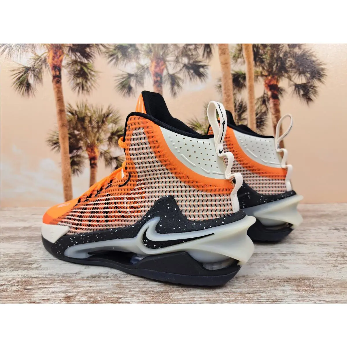 Nike shoes - Nike Air Zoom GT - Air Zoom - CZ9907-800 - Multicolor 3