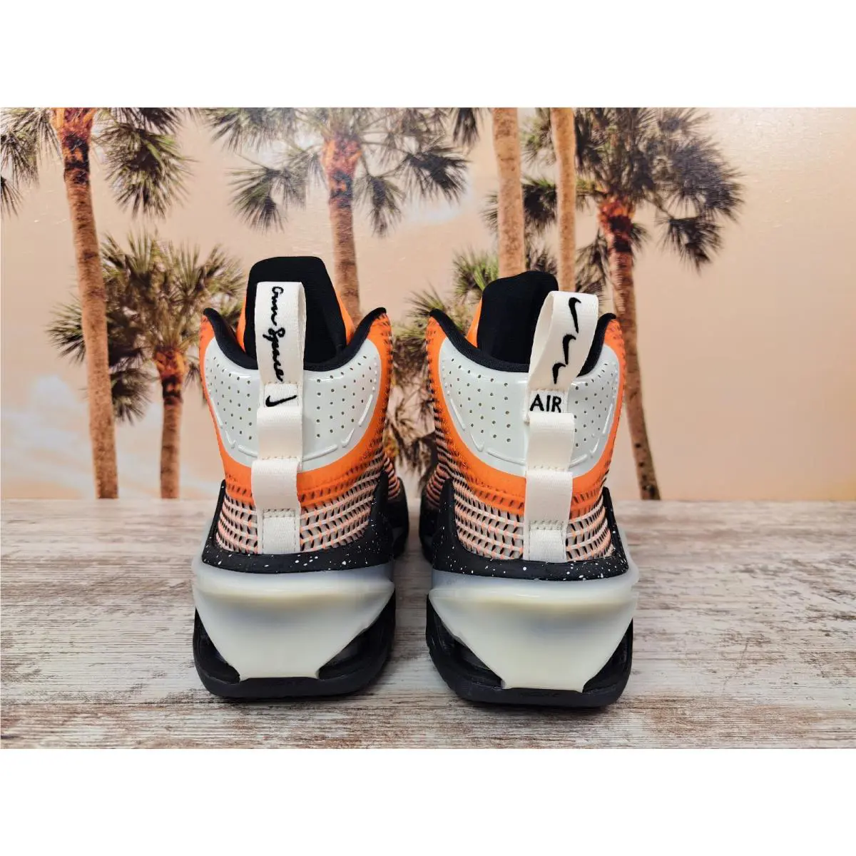 Nike shoes - Nike Air Zoom GT - Air Zoom - CZ9907-800 - Multicolor 4