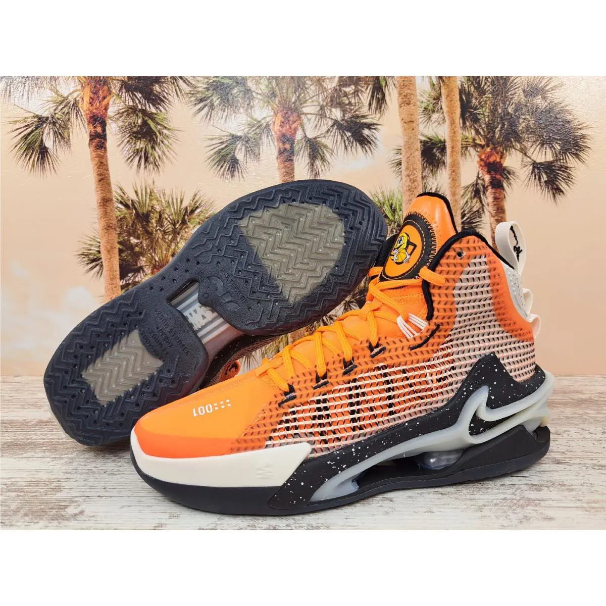 Nike shoes - Nike Air Zoom GT - Air Zoom - CZ9907-800 - Multicolor 5