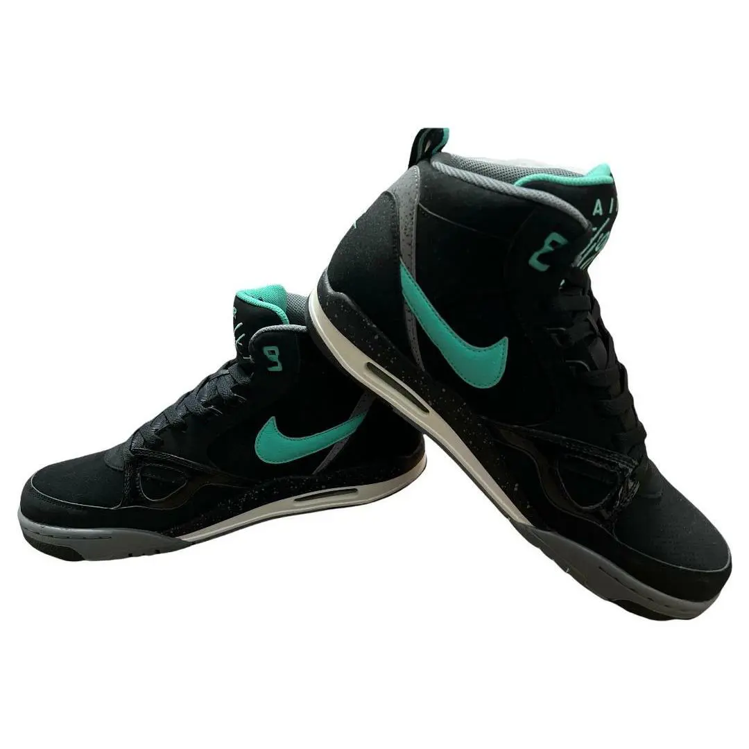 Nike shoes - Nike Flight 13 - Flight - Black 0