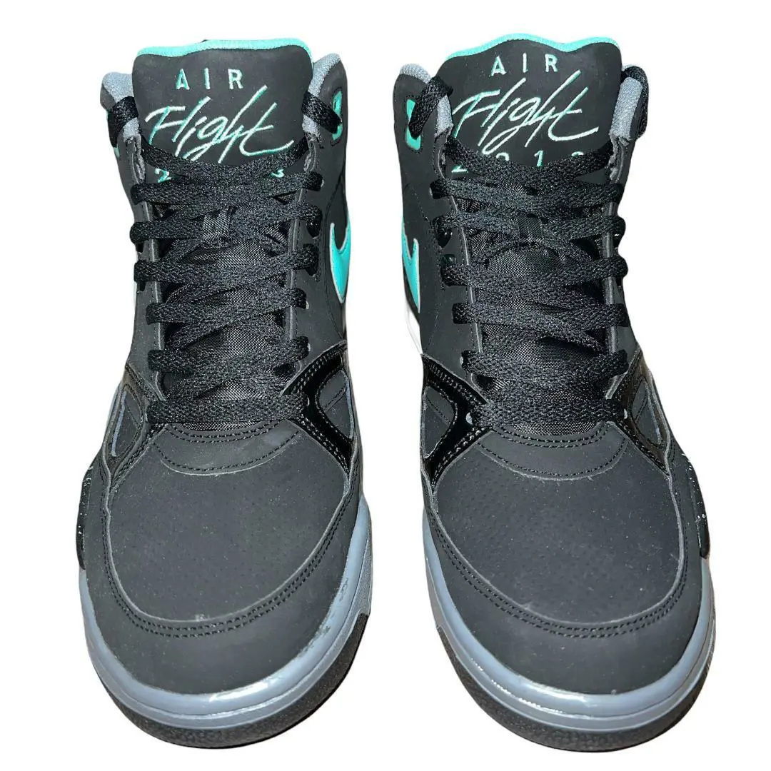 Nike shoes - Nike Flight 13 - Flight - Black 1