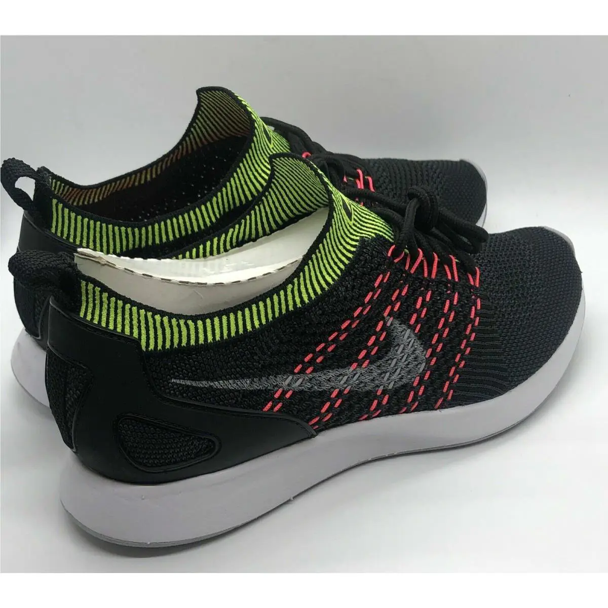 Nike shoes - Nike Air Zoom Mariah Flyknit Racer - 918264-016 - Black 0