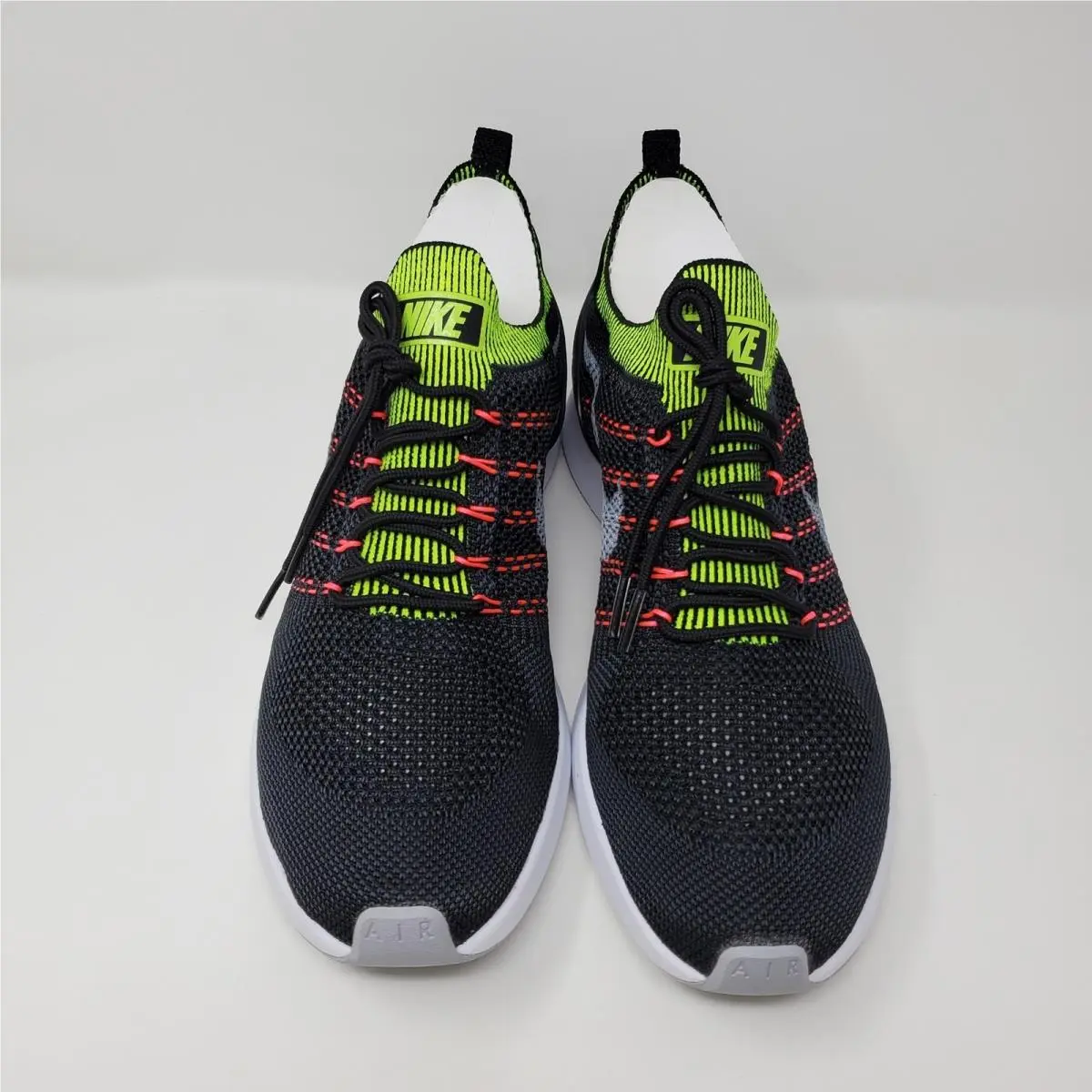 Nike shoes - Nike Air Zoom Mariah Flyknit Racer - 918264-016 - Black 0